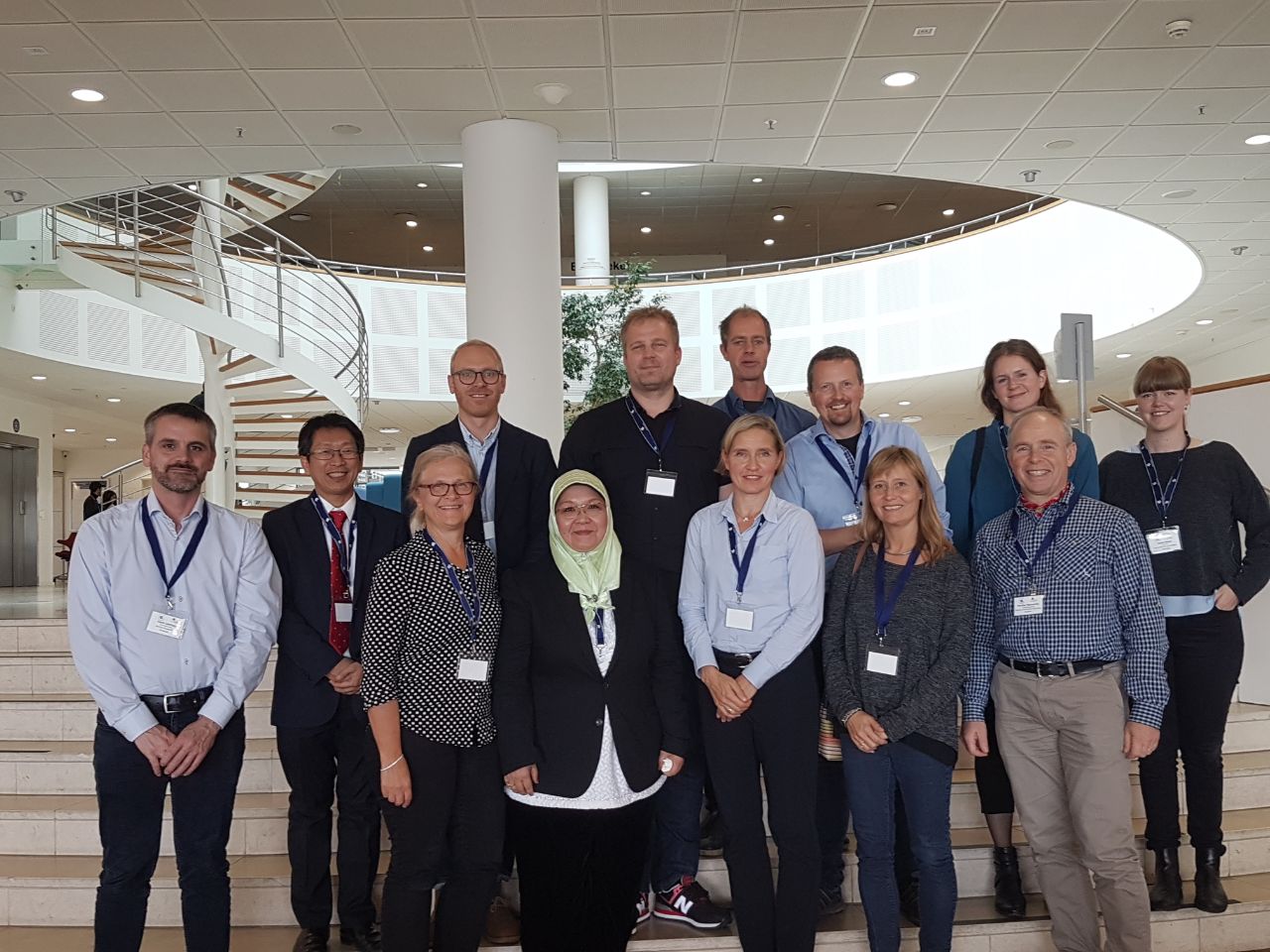 The National Workshop on UI GreenMetric for Universities in the Nordic Countries hosted by The Aalborg University The National Workshop on UI GreenMetric for Universities in the Nordic Countries hosted by The Aalborg University